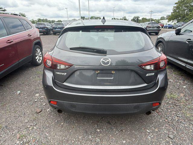 used 2015 Mazda Mazda3 car, priced at $12,950