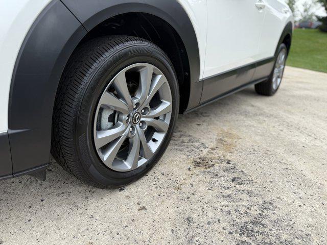 used 2022 Mazda CX-30 car, priced at $27,950