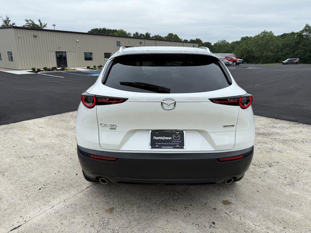 used 2022 Mazda CX-30 car, priced at $27,950