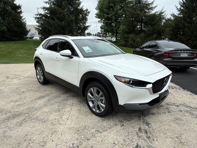 used 2022 Mazda CX-30 car, priced at $27,950