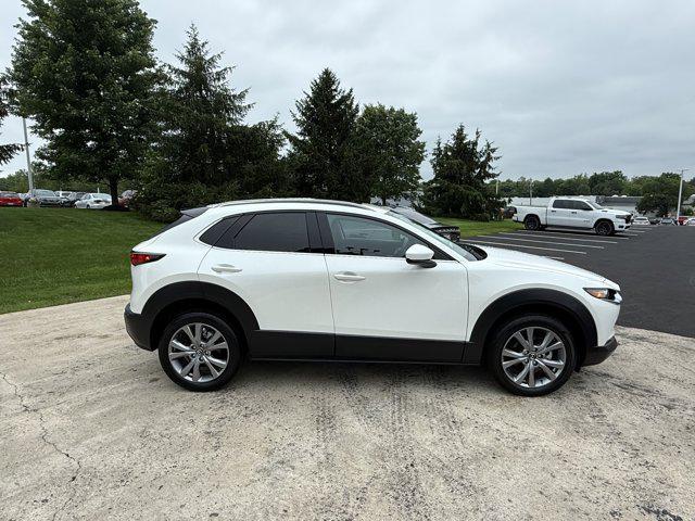 used 2022 Mazda CX-30 car, priced at $27,950