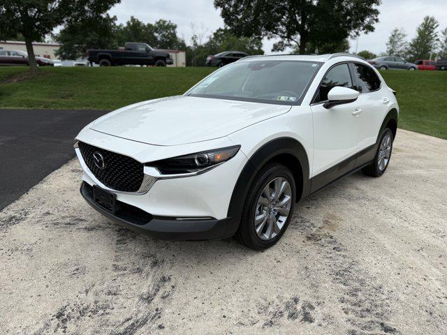 used 2022 Mazda CX-30 car, priced at $27,950