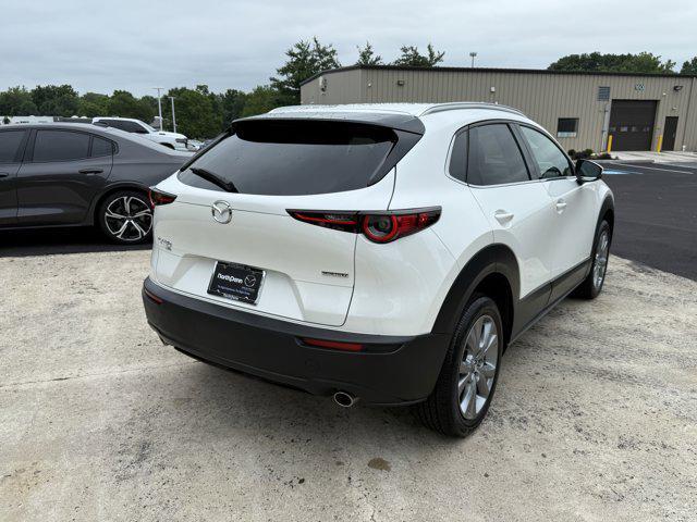used 2022 Mazda CX-30 car, priced at $27,950