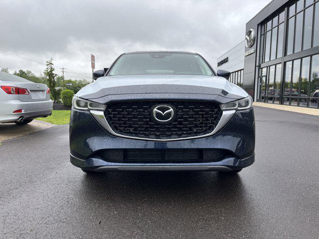 new 2025 Mazda CX-5 car, priced at $33,265
