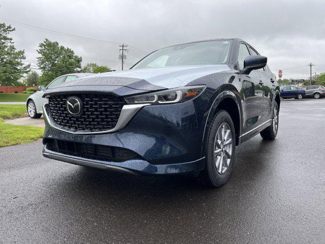 new 2025 Mazda CX-5 car, priced at $33,265