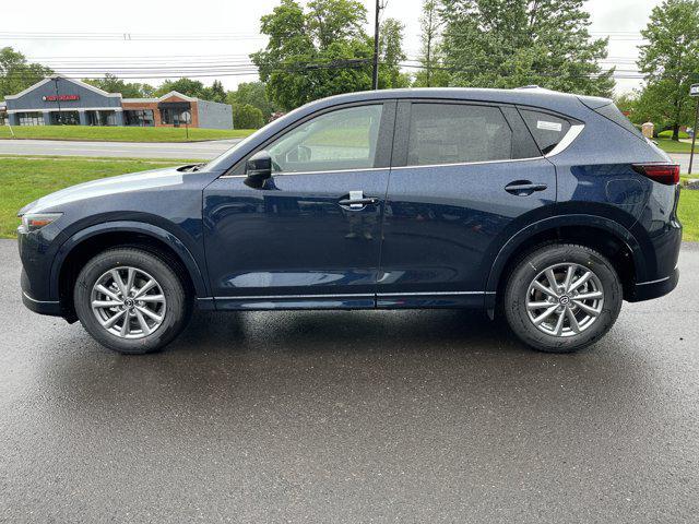 new 2025 Mazda CX-5 car, priced at $33,265