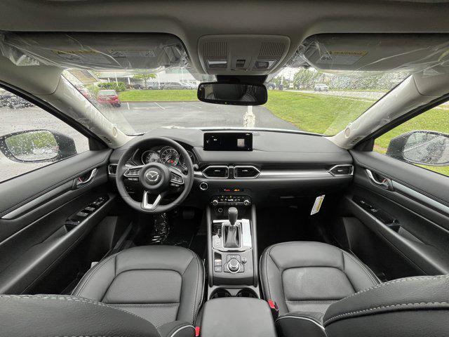 new 2025 Mazda CX-5 car, priced at $33,265