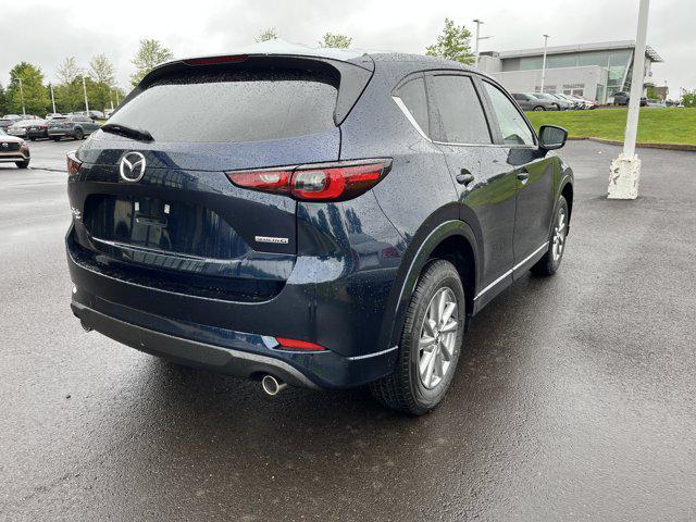 new 2025 Mazda CX-5 car, priced at $33,265
