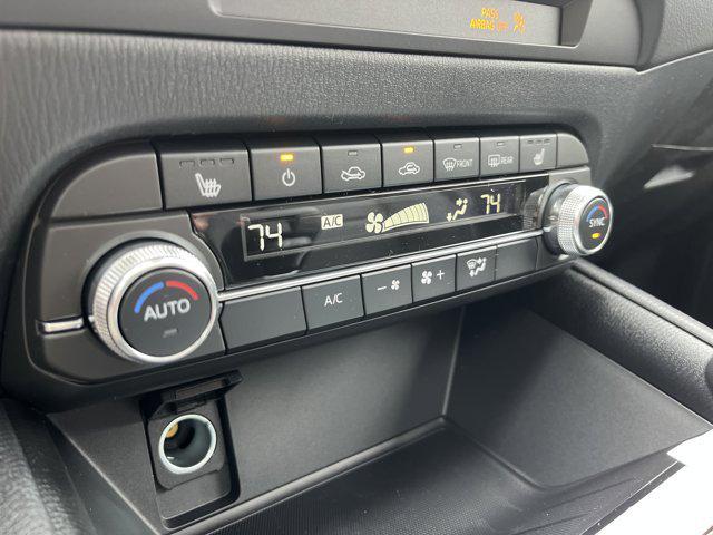 new 2025 Mazda CX-5 car, priced at $33,265
