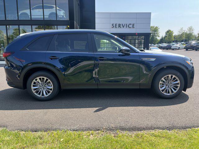 new 2025 Mazda CX-90 car, priced at $39,800