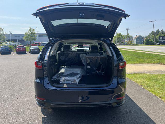 new 2025 Mazda CX-90 car, priced at $39,800