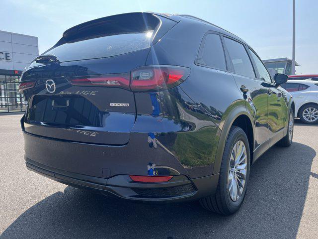 new 2025 Mazda CX-90 car, priced at $39,800