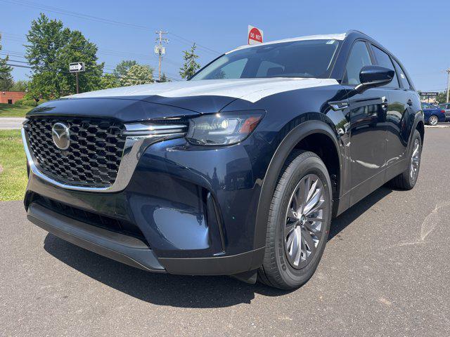 new 2025 Mazda CX-90 car, priced at $39,800