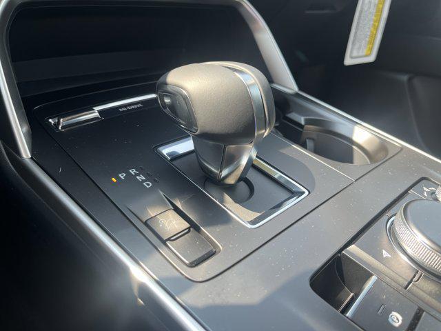 new 2025 Mazda CX-90 car, priced at $39,800