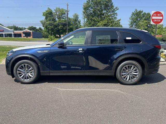 new 2025 Mazda CX-90 car, priced at $39,800