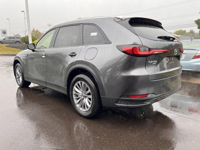 new 2025 Mazda CX-90 car, priced at $42,795