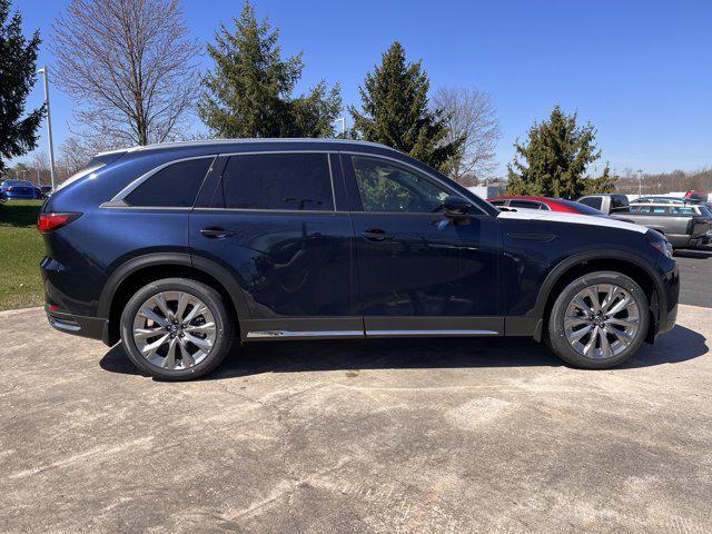 new 2024 Mazda CX-90 car, priced at $48,952