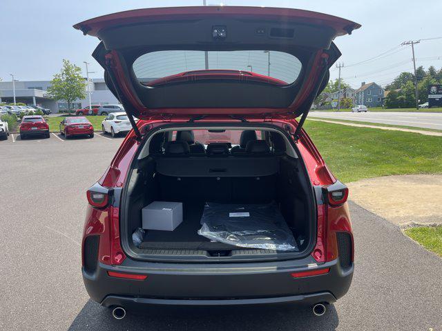 new 2025 Mazda CX-50 car, priced at $36,700