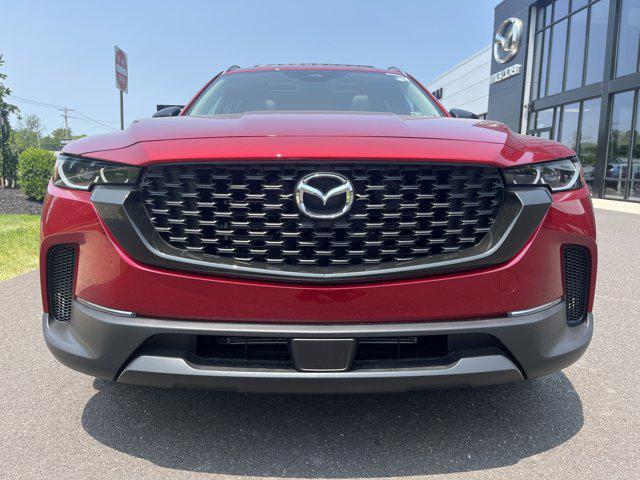 new 2025 Mazda CX-50 car, priced at $36,700