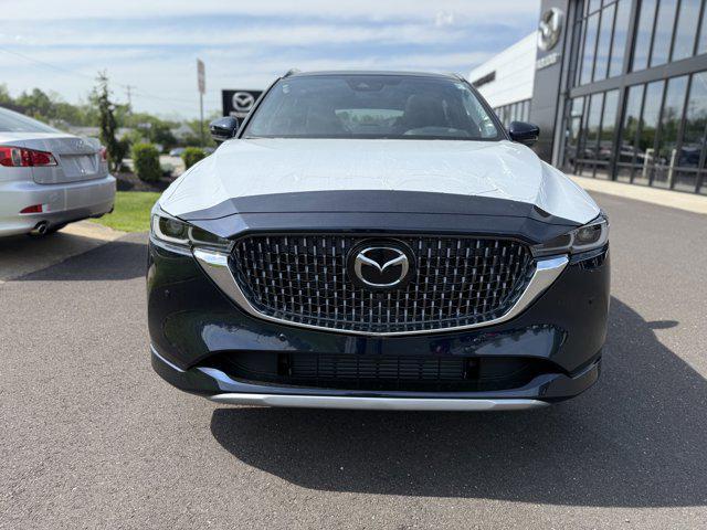 new 2025 Mazda CX-5 car, priced at $43,025