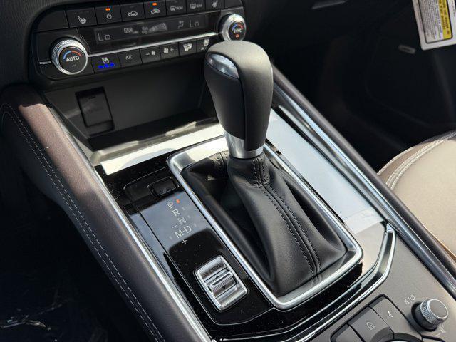 new 2025 Mazda CX-5 car, priced at $43,025