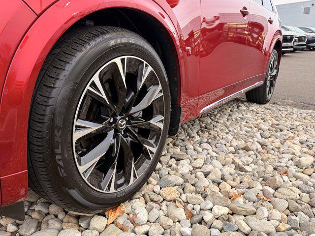 used 2025 Mazda CX-90 car, priced at $49,950