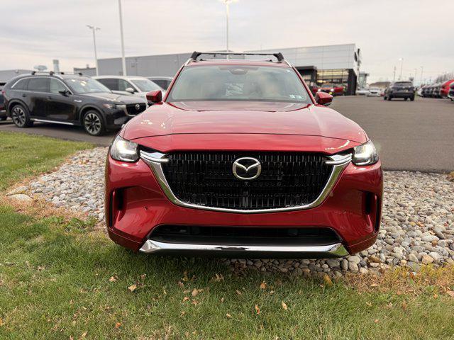 used 2025 Mazda CX-90 car, priced at $49,950