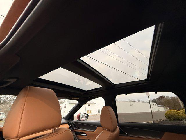 used 2025 Mazda CX-90 car, priced at $49,950