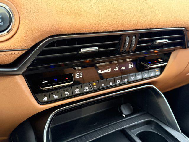 used 2025 Mazda CX-90 car, priced at $49,950