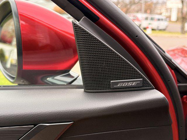 used 2025 Mazda CX-90 car, priced at $49,950