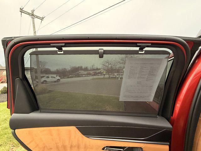 used 2025 Mazda CX-90 car, priced at $49,950