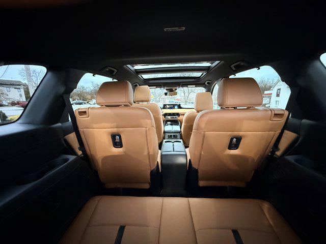 used 2025 Mazda CX-90 car, priced at $49,950