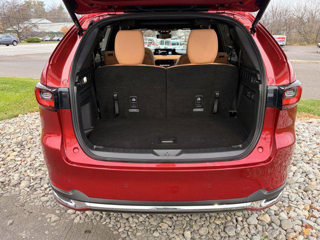 used 2025 Mazda CX-90 car, priced at $49,950