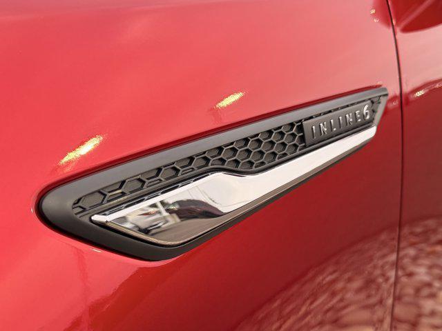 used 2025 Mazda CX-90 car, priced at $49,950