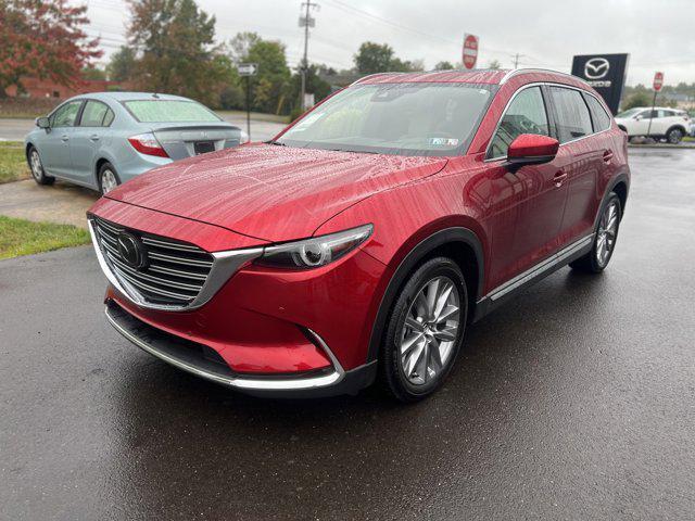 used 2021 Mazda CX-9 car, priced at $33,950