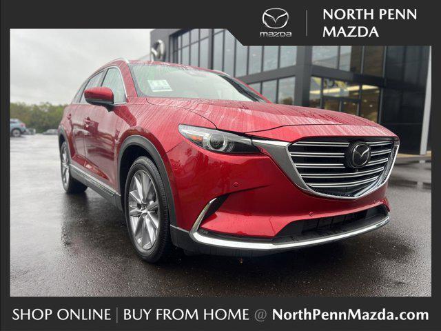 used 2021 Mazda CX-9 car, priced at $33,950