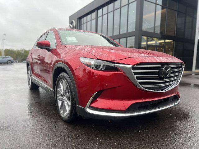 used 2021 Mazda CX-9 car, priced at $33,950