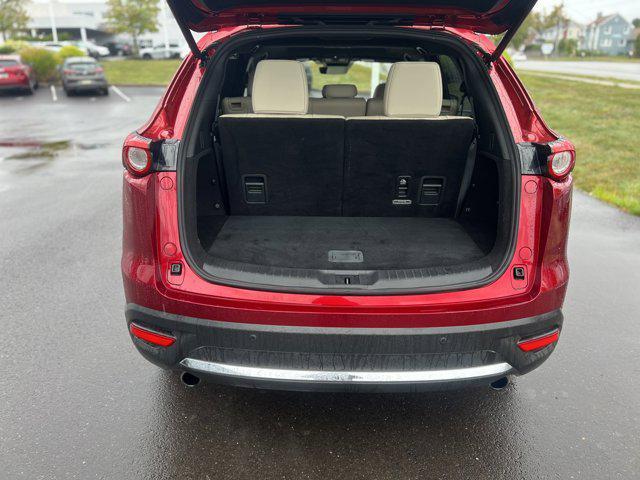 used 2021 Mazda CX-9 car, priced at $33,950