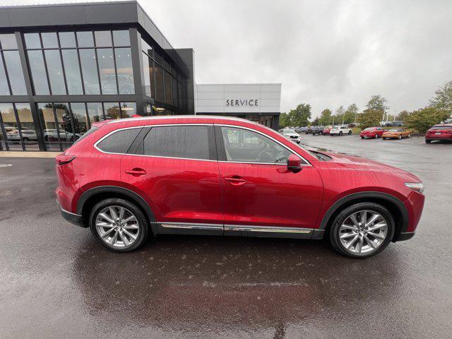 used 2021 Mazda CX-9 car, priced at $33,950