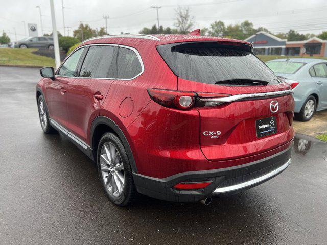 used 2021 Mazda CX-9 car, priced at $33,950