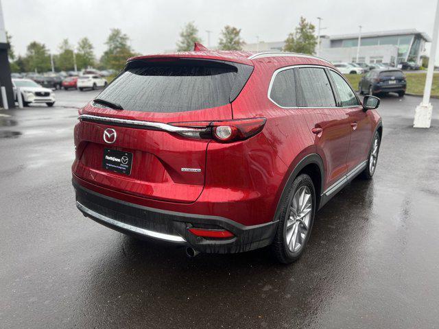 used 2021 Mazda CX-9 car, priced at $33,950