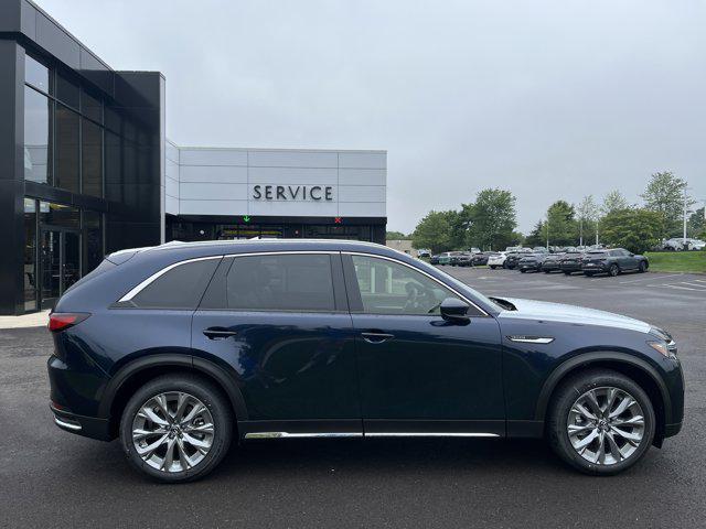 new 2025 Mazda CX-90 car, priced at $51,505
