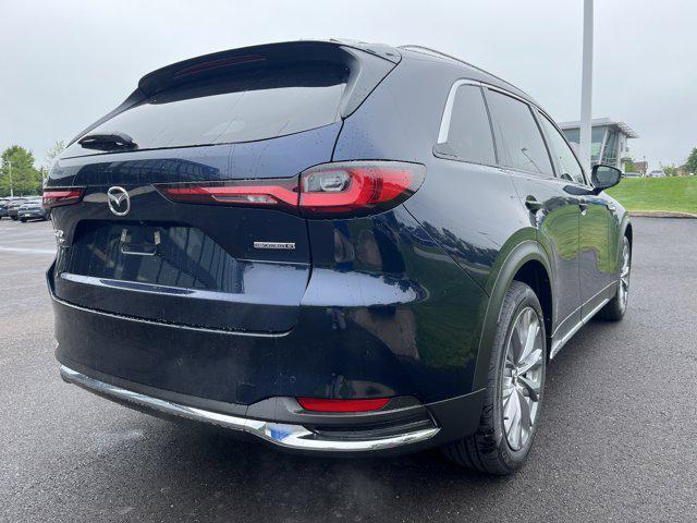 new 2025 Mazda CX-90 car, priced at $51,505