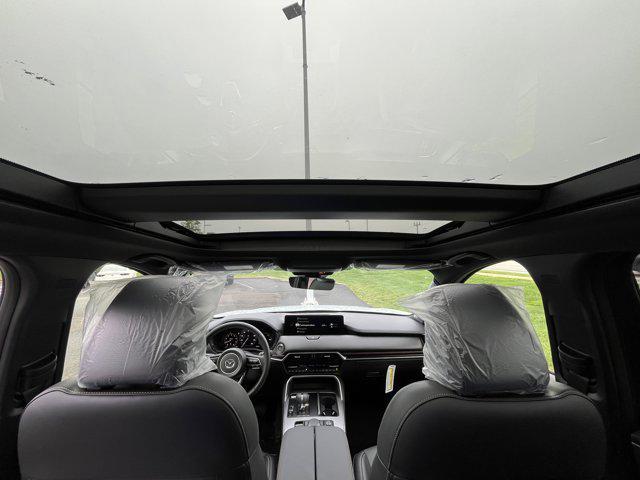 new 2025 Mazda CX-90 car, priced at $51,505