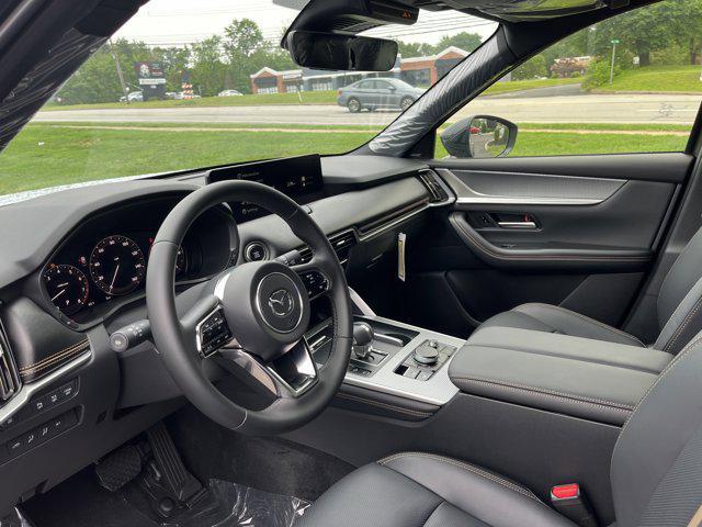 new 2025 Mazda CX-90 car, priced at $51,505