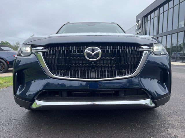 new 2025 Mazda CX-90 car, priced at $51,505