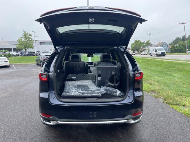 new 2025 Mazda CX-90 car, priced at $51,505