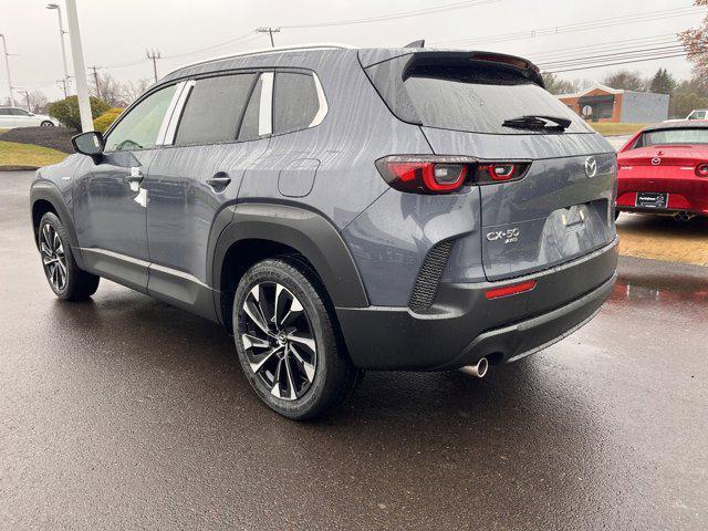 new 2025 Mazda CX-50 Hybrid car, priced at $41,545