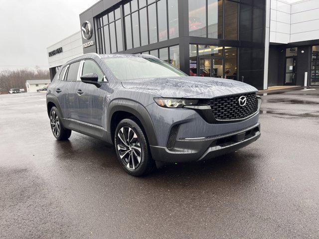 new 2025 Mazda CX-50 Hybrid car, priced at $41,545