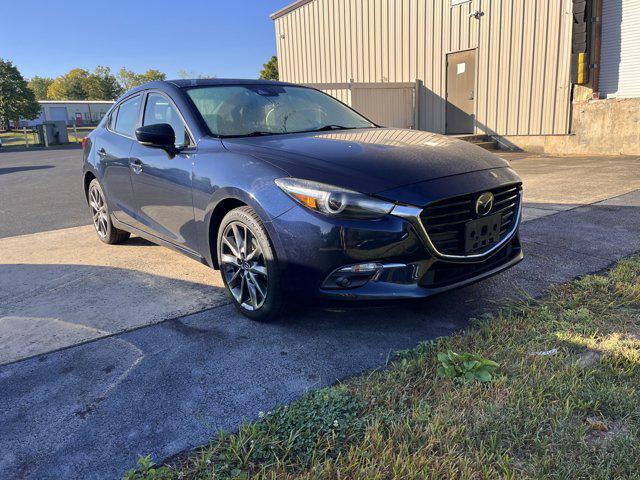 used 2018 Mazda Mazda3 car, priced at $17,950